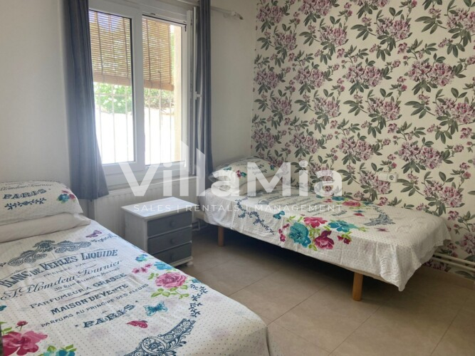 Villa in Jávea for winter let VMW 1717d