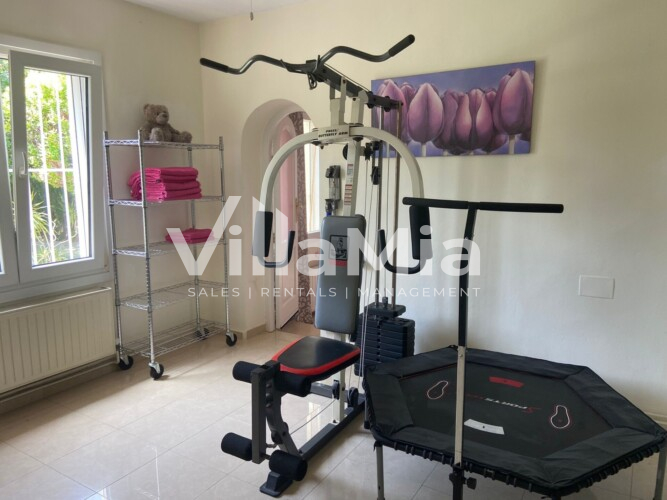 Villa in Jávea for winter let VMW 1717d