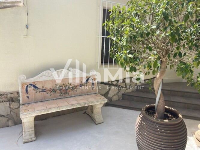 Villa in Jávea for winter let VMW 1717d