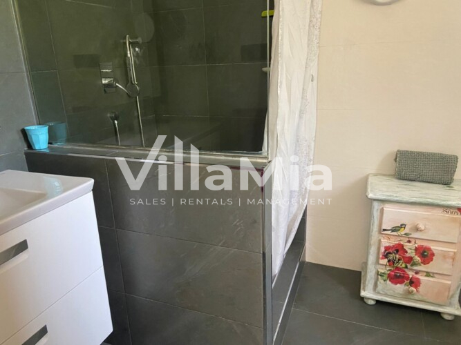 Villa in Jávea for winter let VMW 1717d