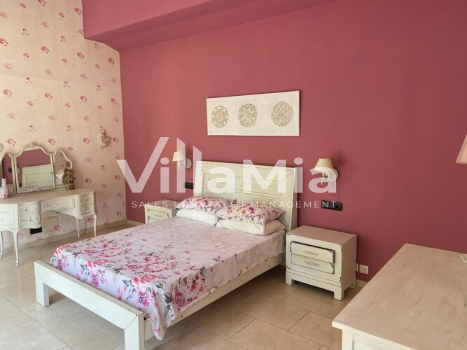Villa in Jávea for winter let VMW 1717d