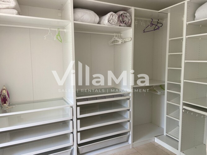 Villa in Jávea for winter let VMW 1717d