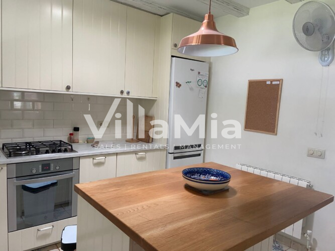 Villa in Jávea for winter let VMW 1717d