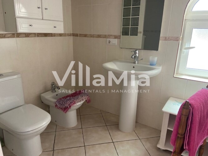 Villa in Jávea for winter let VMW 1717d