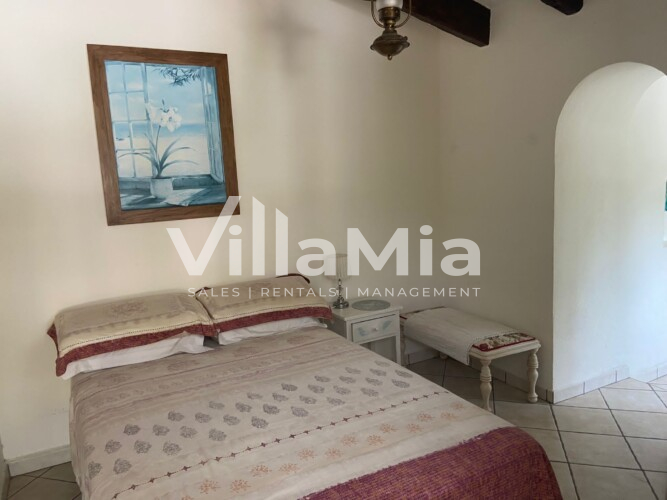 Villa in Jávea for winter let VMW 1717d