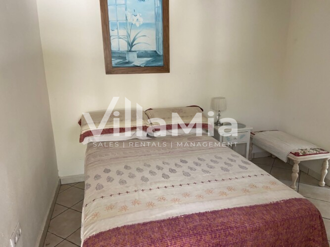 Villa in Jávea for winter let VMW 1717d