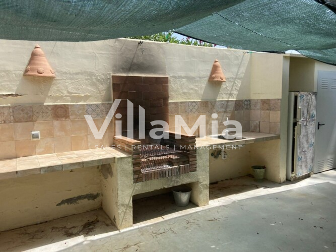 Villa in Jávea for winter let VMW 1717d