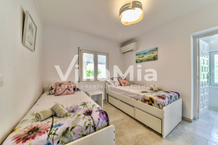 Villa in Jávea for winter let VMW 2856