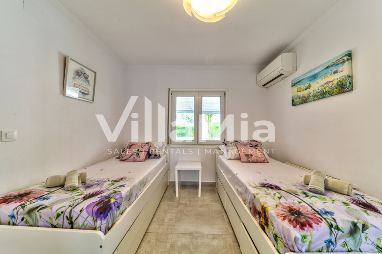 Villa in Jávea for winter let VMW 2856
