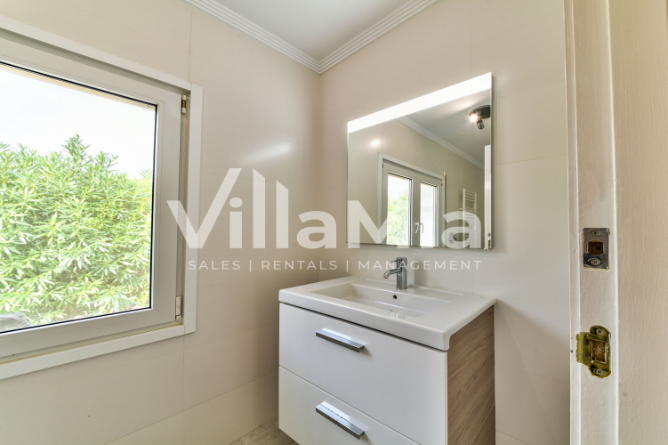 Villa in Jávea for winter let VMW 2856