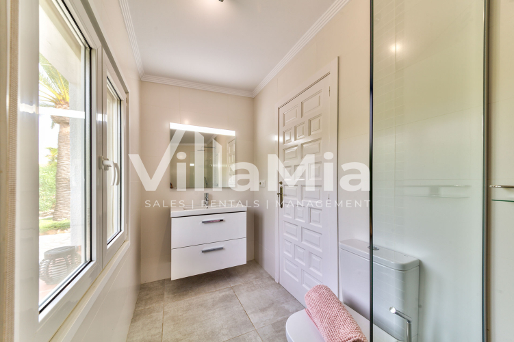 Villa in Jávea for winter let VMW 2856