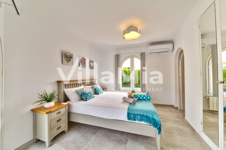Villa in Jávea for winter let VMW 2856