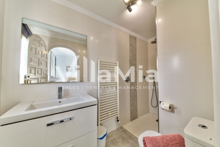 Villa in Jávea for winter let VMW 2856
