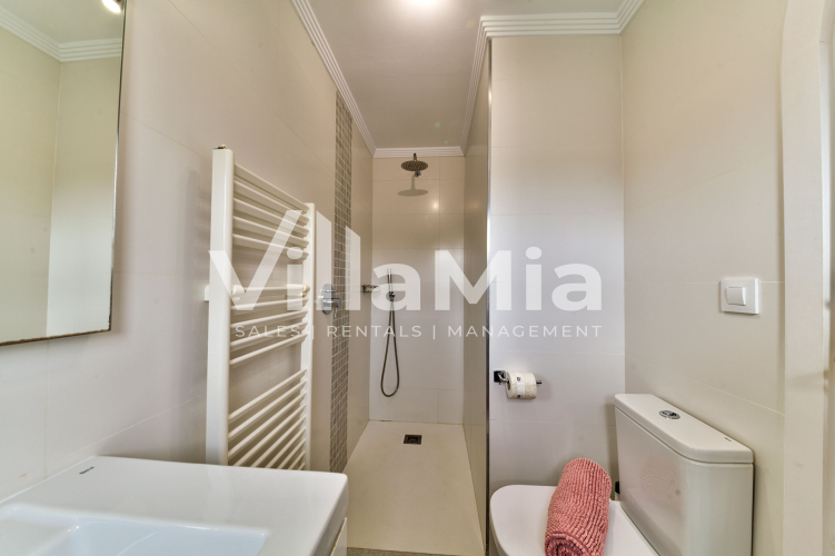 Villa in Jávea for winter let VMW 2856