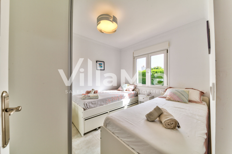 Villa in Jávea for winter let VMW 2856