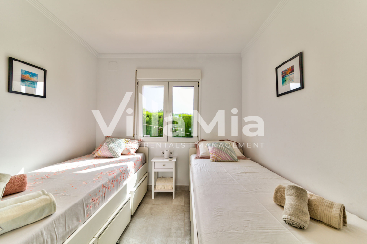 Villa in Jávea for winter let VMW 2856