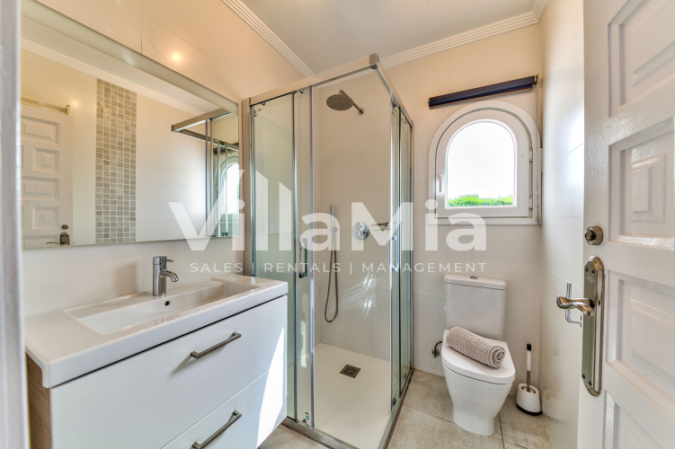 Villa in Jávea for winter let VMW 2856