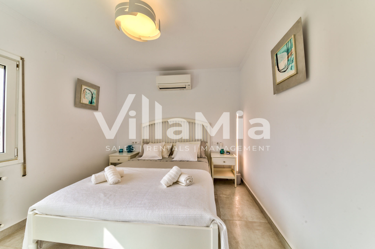 Villa in Jávea for winter let VMW 2856