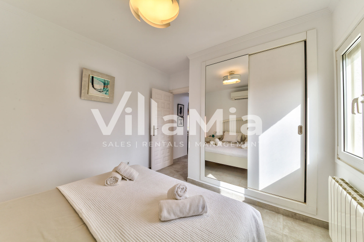 Villa in Jávea for winter let VMW 2856