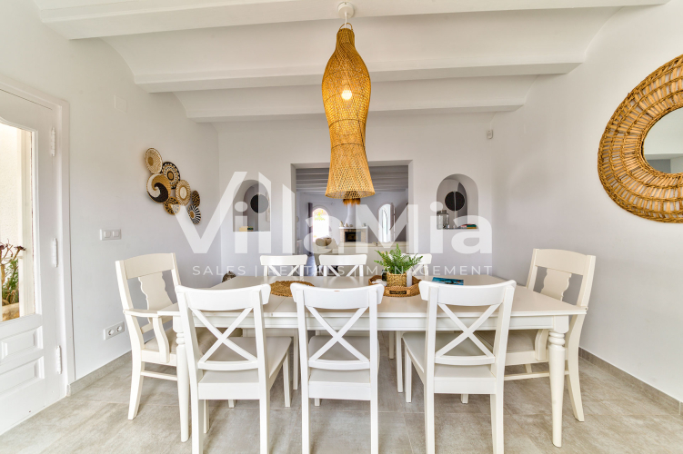 Villa in Jávea for winter let VMW 2856