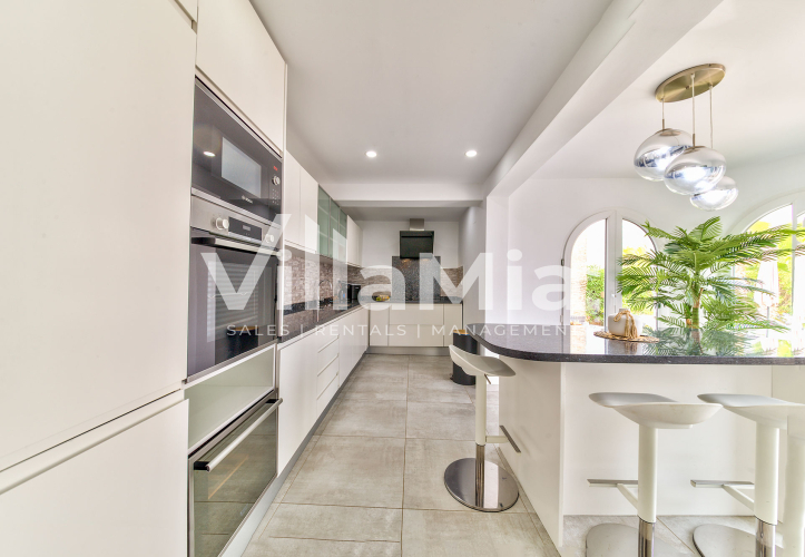 Villa in Jávea for winter let VMW 2856