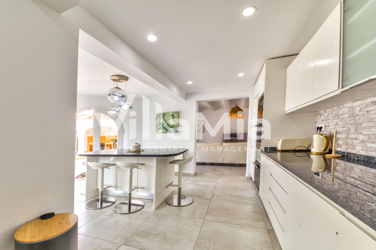 Villa in Jávea for winter let VMW 2856