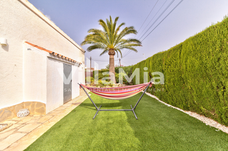 Villa in Jávea for winter let VMW 2856