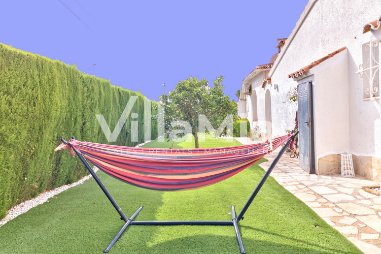 Villa in Jávea for winter let VMW 2856