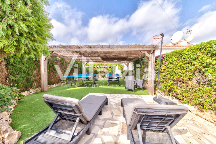 Villa in Jávea for winter let VMW 2856