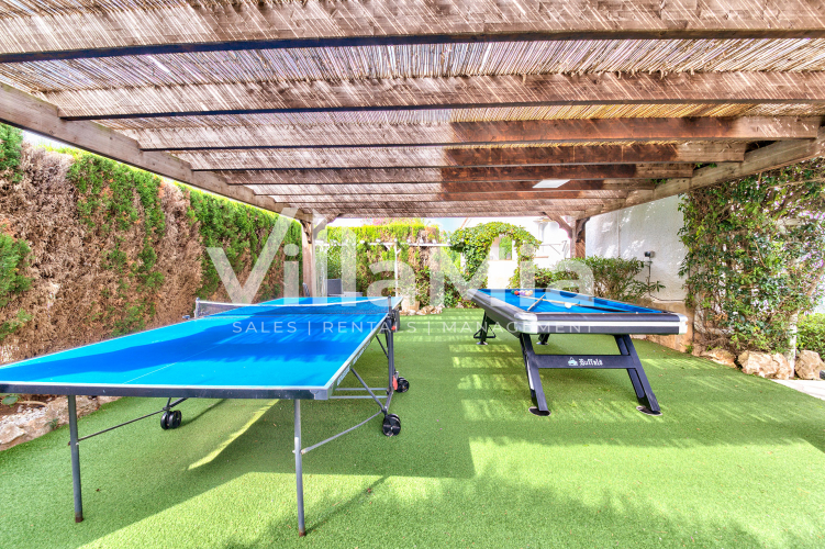 Villa in Jávea for winter let VMW 2856