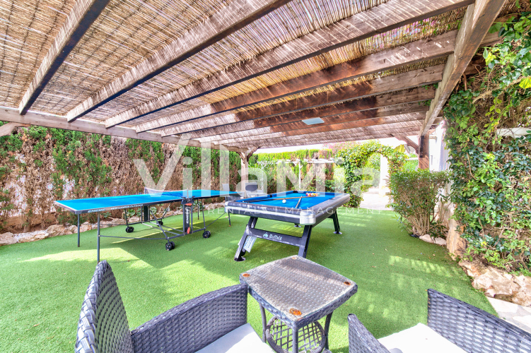 Villa in Jávea for winter let VMW 2856