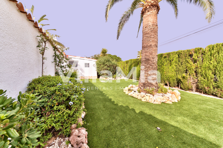 Villa in Jávea for winter let VMW 2856