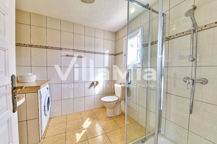 Villa in Jávea for winter let VMW 2856