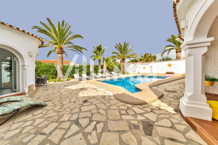 Villa in Jávea for winter let VMW 2856