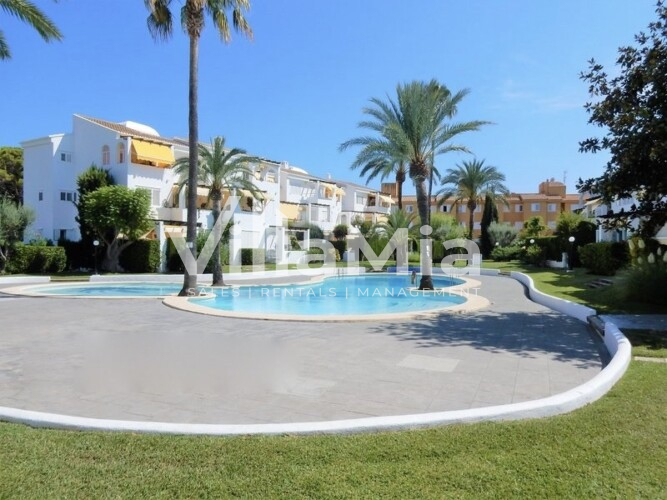 Apartment in Jávea for winter let VMW 2869