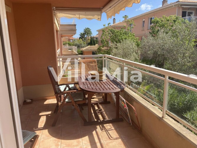 Apartment in Jávea for winter let VMW 2748