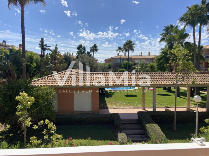 Apartment in Jávea for winter let VMW 2748