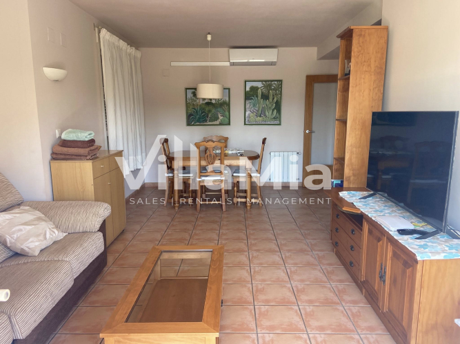 Apartment in Jávea for winter let VMW 2748