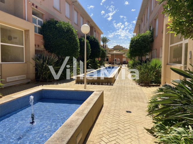 Apartment in Jávea for winter let VMW 2748