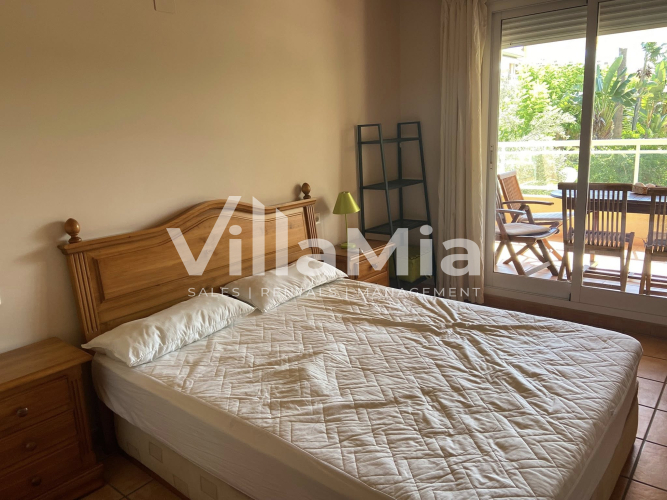 Apartment in Jávea for winter let VMW 2748