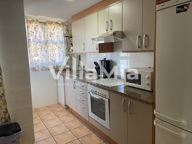 Apartment in Jávea for winter let VMW 2748
