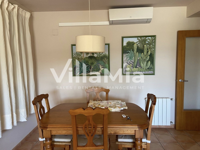Apartment in Jávea for winter let VMW 2748