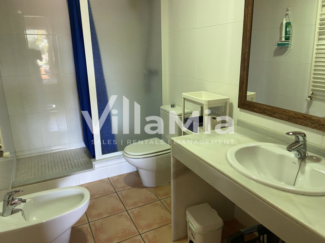 Apartment in Jávea for winter let VMW 2748