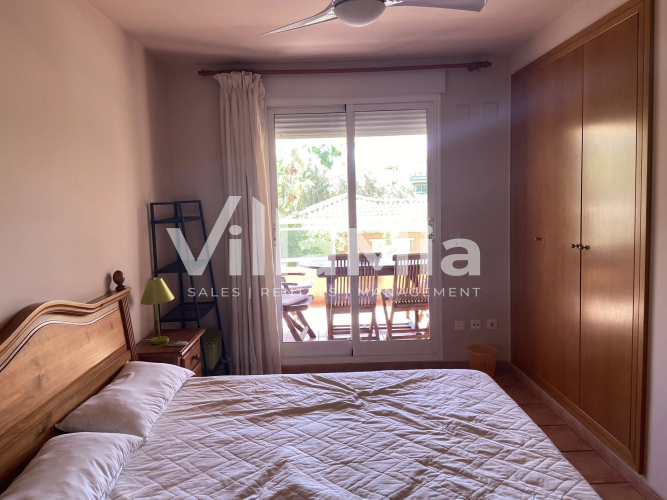 Apartment in Jávea for winter let VMW 2748