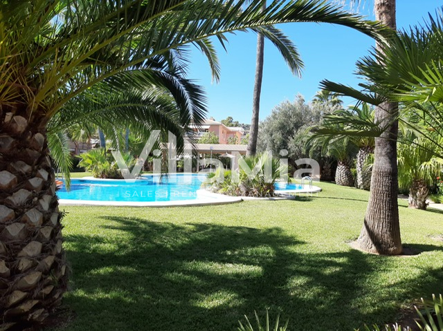 Apartment in Jávea for winter let VMW 2748