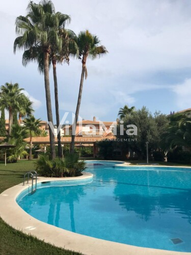 Apartment in Jávea for winter let VMW 2748