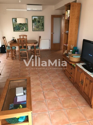 Apartment in Jávea for winter let VMW 2748