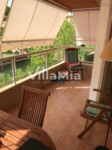 Apartment in Jávea for winter let VMW 2748