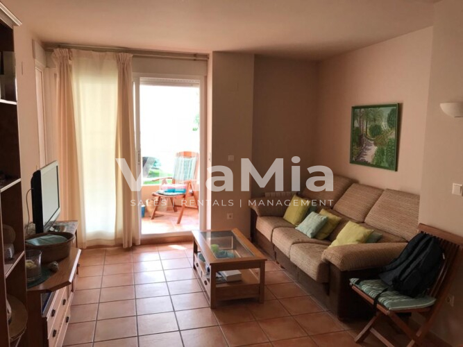Apartment in Jávea for winter let VMW 2748