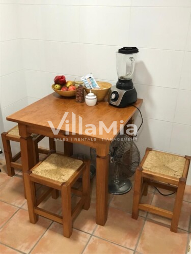 Apartment in Jávea for winter let VMW 2748